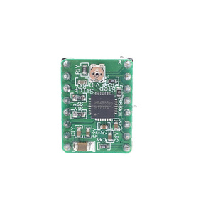 A4988 Module de Pilote De <span class=keywords><strong>Moteur</strong></span> Pas À Pas avec Dissipateur <span class=keywords><strong>Thermique</strong></span> pour rampes 1.4 CNC 3D Imprimante Pièces Accessoires - Product Image 2