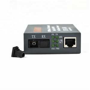 Bộ Chuyển Đổi Ethernet Nhanh 10/100M Một Chế Độ WDM - Product Image 6