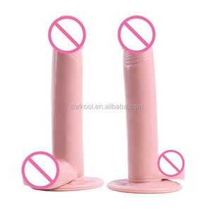 DD-004/productos sexuales eróticos consolador realista médico, consolador sexual fack, ventosa consolador súper largo para mujeres - Product Image 1
