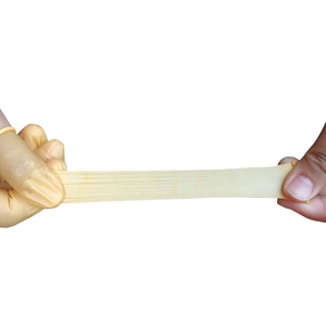 Antistatische Witte Nitril Vinger Babybedjes Cleanroom Gestippelde Oranje Fingerstall Fingercots & Vinger Latex Vinger Babybedjes - Product Image 4