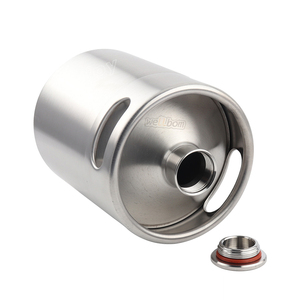 Homebrew Bar <span class=keywords><strong>Beer</strong></span> <span class=keywords><strong>Dispenser</strong></span> <span class=keywords><strong>5L</strong></span> <span class=keywords><strong>Beer</strong></span> <span class=keywords><strong>Dispenser</strong></span> With Tap Faucet
