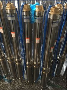 <span class=keywords><strong>Pompe</strong></span> immergée pour trou de forage en acier inoxydable 4" - Product Image 3