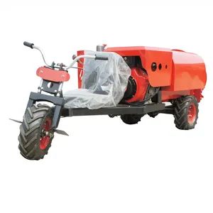 Landwirtschaft liche Traktor montiert Obstgarten Fan Nebel gebläse Sprüh maschine