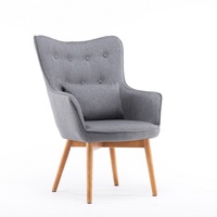 Canapé inclinable de salon en tissu souple, fauteuil de loisirs moderne, nouveau Design à la mode, prix bas,