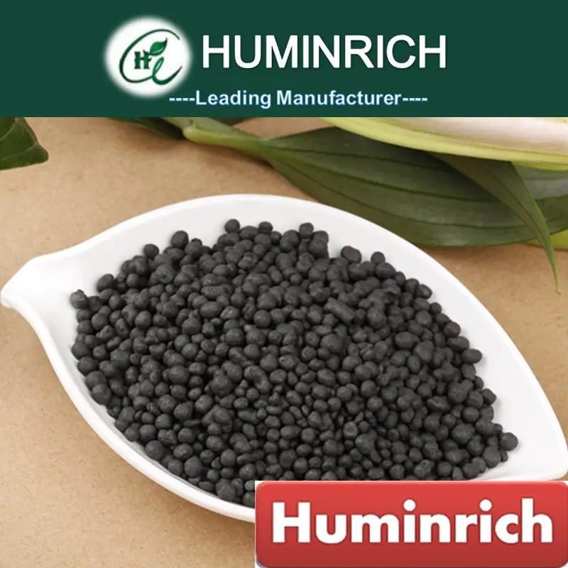 Huminrich personalizar Mineral fertilizantes ácidos húmicos