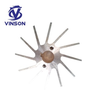 Pompa a Vuoto ad Anello Liquido 2BV5 110 con Aspirazione d'Aria - Product Image 5