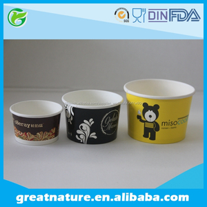 Personnalisé yogourt <span class=keywords><strong>dixie</strong></span> tasses usine - Product Image 5