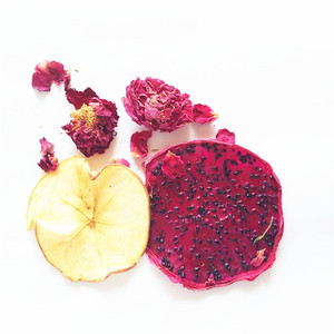 ชาผลไม้บลูมมิ่ง รสผลไม้ดีท็อกซ์ บีทีเอฟเอฟ17 รสผลไม้รวม แดงมังกร แอปเปิ้ล โรส คอร์โรลา - Product Image 3