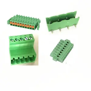 High Quality pcb mount connector electrical terminal block 2.54mm,3.5mm,3.81mm,5.0mm,5.08mm PCB terminal block