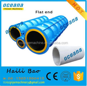 Vendere! Non- rinforzato tubo di calcestruzzo macchine di estrusione del tubo verticale della macchina - Product Image 6