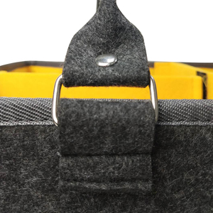 Large Baby <strong>Diaper</strong> Caddy Nursery Storage <strong>Bin</strong> and Car Organizer for <strong>Diapers</strong> and Baby Wipes - Product Image 3
