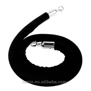 กำมะหยี่สีแดง Stanchion เชือกกระจก Hook - Product Image 1