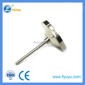 द्वि-धातु थर्मामीटर डायल bimetal थर्मामीटर bimetal तापमान गेज - Product Image 2