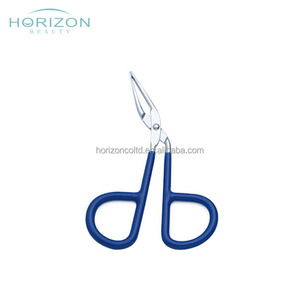 Pince à <span class=keywords><strong>sourcils</strong></span> avec des ciseaux poignée de style - Product Image 4