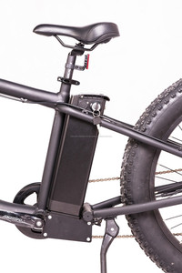 Alaska, corea batería de nieve montando bicicleta eléctrica - Product Image 2