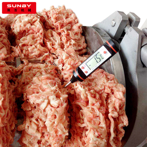 Máy Tách Xương Cá Bằng Điện Tự Động Hoàn Toàn Bằng Thép Không Gỉ Máy Tách XƯƠNG THỊT - Product Image 5