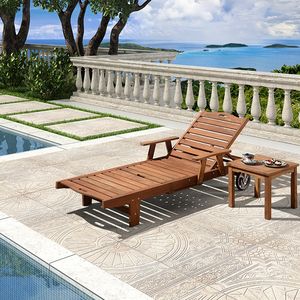 Chaise <span class=keywords><strong>de</strong></span> plage en bois pour piscine, <span class=keywords><strong>salon</strong></span> pliable et Portable, pour hôtel, prix <span class=keywords><strong>de</strong></span> gros, bon marché - Product Image 1