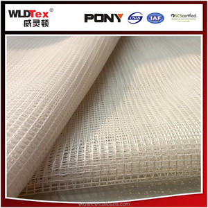 En gros <span class=keywords><strong>pas</strong></span> <span class=keywords><strong>cher</strong></span> 25GSM-120GSM maille tissu extérieur - Product Image 2