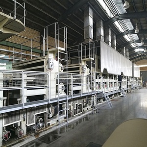 <span class=keywords><strong>Machine</strong></span> de recyclage du papier et du carton, machines de production de papier recyclé, prix de la <span class=keywords><strong>machine</strong></span> de fabrication du papier - Product Image 6