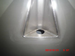 Conteneur IBC 31ay/ <span class=keywords><strong>1000</strong></span> <span class=keywords><strong>L</strong></span> Réservoir IBC pliable - Product Image 3