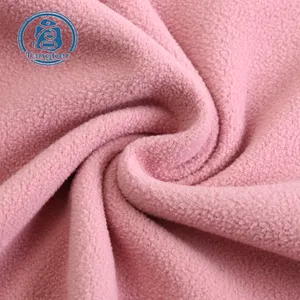 Trung Quốc Nhà Cung Cấp Vàng Bán Buôn Giá Rẻ Mirco 100 Polyester Vải Fleece Cực