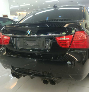 Diffusore Posteriore in Fibra di Carbonio Stile HM per <span class=keywords><strong>BMW</strong></span> E92 <span class=keywords><strong>M3</strong></span>, Accessorio per Paraurti Auto - Product Image 6