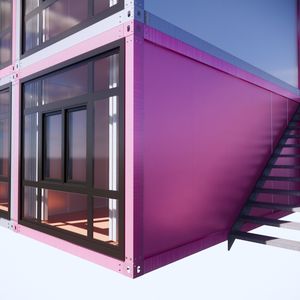 Villa Resort Uso e eco case <span class=keywords><strong>vendita</strong></span> piccolo casa - Product Image 5