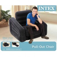 Canapé gonflable Intex 68565, coussin gonflable, canapé d'extérieur