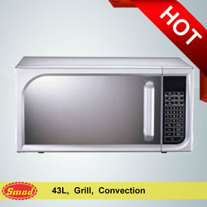 Horno microondas casera 1000W 43L con mango - Product Image 1