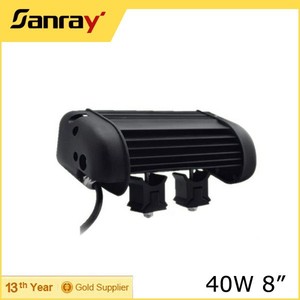 12 volt 40 w led light <span class=keywords><strong>bar</strong></span> off road, llevó <span class=keywords><strong>la</strong></span> luz de conducción, linterna del coche - Product Image 3