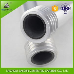 K10 K20 Gangxin marque carbure de tungstène de <span class=keywords><strong>sablage</strong></span> <span class=keywords><strong>buses</strong></span> pour cleaning utilisation - Product Image 6
