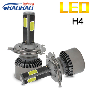 Alta potencia <span class=keywords><strong>led</strong></span> faro Hola/lo <span class=keywords><strong>LED</strong></span> luz coche faro <span class=keywords><strong>H1</strong></span> H4 H11 9005 9006 <span class=keywords><strong>LED</strong></span> faro lámpara auto H7 <span class=keywords><strong>led</strong></span> - Product Image 3