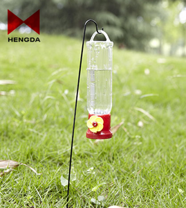 Kolibri Blume Feeder Montieren, 2-Pack Mini Hängen Vogelhäuschen Für Im Freien, 3,2 unze - Product Image 2