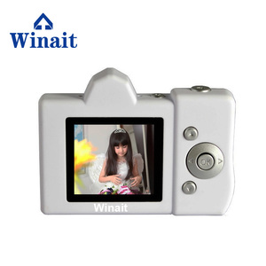 Winait 2017 pas cher DC-30ES appareil photo numérique avec mémoire Externe TF carte mas soutien 32 GB Obturateur Électronique - Product Image 3