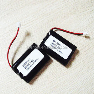 Enbar 2.4v 750mAh rechargeable nimh batterie de remplacement batterie de <span class=keywords><strong>téléphone</strong></span> <span class=keywords><strong>sans</strong></span> <span class=keywords><strong>fil</strong></span> ER-P295 - Product Image 5