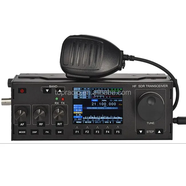 TR-618 HF SDR 송수신기