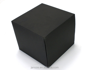 Personalizado brillante caja de reloj de madera, pintura laca caja de reloj de madera, reloj negro caja de madera con logotipo - Product Image 4