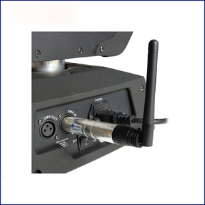 In Stock 2.4G Wireless Rgbw <strong>Dmx</strong> 512 <strong>Controller</strong> Wireless Transmitter Wireless <strong>Dmx</strong> Sender and Receiver - Product Image 4