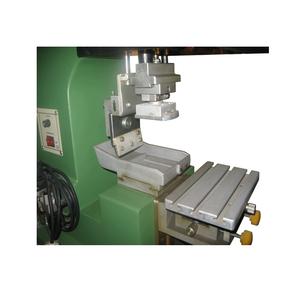 <span class=keywords><strong>Mini</strong></span> imprimante à <span class=keywords><strong>tampon</strong></span> semi-automatique de bureau pour impression sur gobelets de thé au lait, films, ampoules LED, souris, neuve - Product Image 6