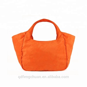 Moda clásico de lona mujeres bolsa señora <span class=keywords><strong>mujer</strong></span> bolso - Product Image 1