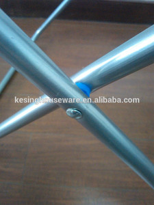 Protable aluminum balcony folding clothes line clothes line - Product Image 6