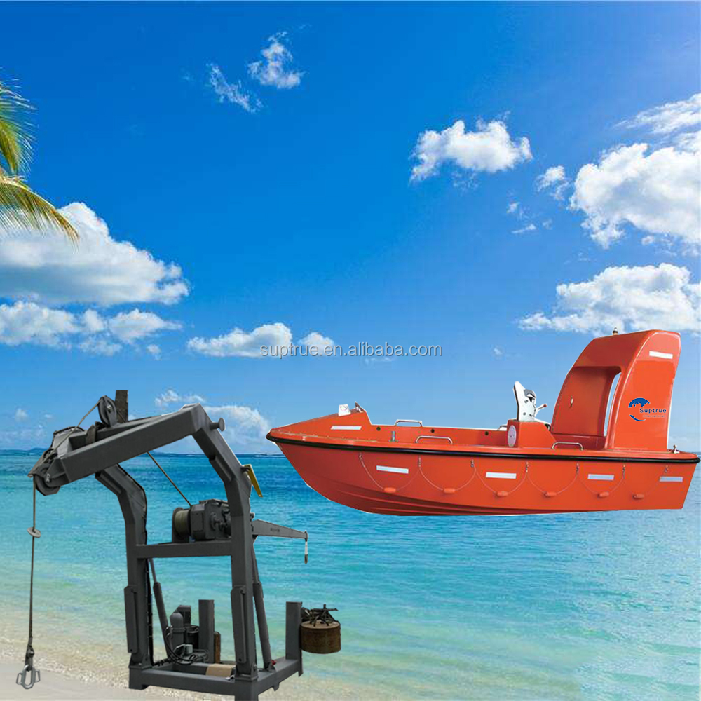 脱出ボート クローズ救命艇 - NM series - Ningbo New Marine Lifesaving