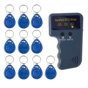 Duplicatore RFID Portatile 125kHz per Chiavi e Carte Frequenza 13.56MHz - Product Image 6