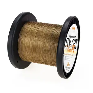 500m/1000m per spool 40lb/50lb/80lb PE braided fishing lines 4/6/8/12/16 strands