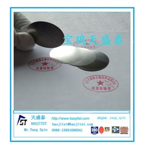 <span class=keywords><strong>99.95%</strong></span> moly डिस्क मोलिब्डेनम डिस्क मोलिब्डेनम डिस्क - Product Image 2