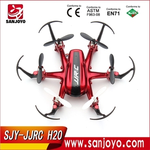 JJRC H20 hexacopter 2.4G 4CH 6-axis Sans Tête Mode Nano RC Hexacopter Drones avec 3D Flips <span class=keywords><strong>Un</strong></span> Retour Key - Product Image 1