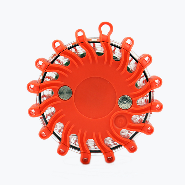 2021 аварийные светодиодные дорожные фонарики, 3 шт. в упаковке, светодиодные дорожные фонарики безопасности, светодиодные дорожные фонарики