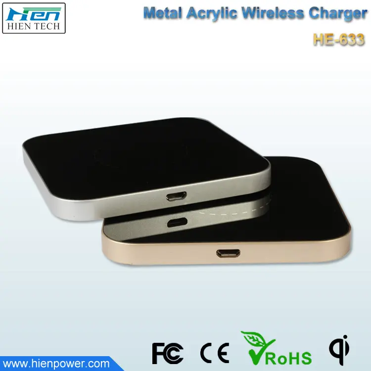 Wireless charger for blackberry for iphone sumsung and huawei