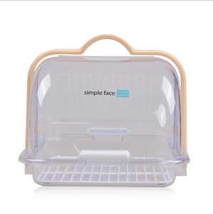 Panadería uso <span class=keywords><strong>caja</strong></span> de plástico muestra cata <span class=keywords><strong>caja</strong></span> - Product Image 1