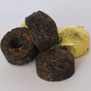 <span class=keywords><strong>Thé</strong></span> Puerh compressé 200g Mini <span class=keywords><strong>Tuocha</strong></span> 50pcs mix10 Cadeau de <span class=keywords><strong>thé</strong></span> Puer à saveur différente - Product Image 4